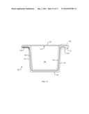 GAS IMPERMEABILITY FOR INJECTION MOLDED CONTAINERS diagram and image