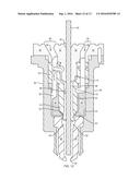 GAS IMPERMEABILITY FOR INJECTION MOLDED CONTAINERS diagram and image