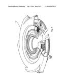 BLOWN FILM EXTRUSION SYSTEM AND PROCESS FOR MANUFACTURING A PLASTIC     PRODUCT diagram and image