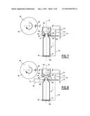 MACHINE FOR FORMING AND FILLING CONTAINERS COMPRISING A STABILIZATION AREA     FOR STABILIZING THE LIQUID INSIDE THE CONTAINERS diagram and image