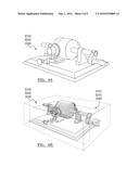 METHOD FOR MANUFACTURING A PHYSICAL VOLUMETRIC REPRESENTATION OF A VIRTUAL     THREE-DIMENSIONAL OBJECT diagram and image