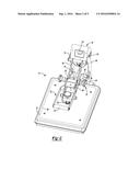 DUAL PRESSURE CLAM PRESS diagram and image