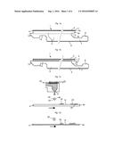 METHOD OF FORMING A DECORATIVE WEAR RESISTANT LAYER diagram and image