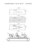 METHOD OF FORMING A DECORATIVE WEAR RESISTANT LAYER diagram and image