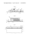 METHOD OF FORMING A DECORATIVE WEAR RESISTANT LAYER diagram and image