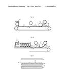 METHOD OF FORMING A DECORATIVE WEAR RESISTANT LAYER diagram and image