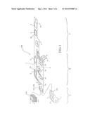 METHOD FOR PRODUCING MAILING COVERS AND MACHINE IMPLEMENTING SAID METHOD diagram and image