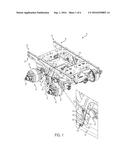 Axle Alignment System diagram and image