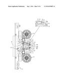 Axle Alignment System diagram and image