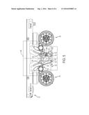 Axle Alignment System diagram and image