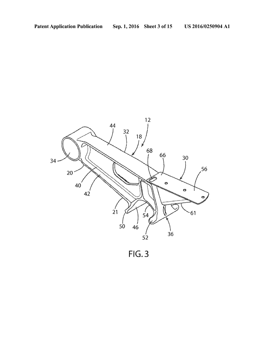 TRAILING ARM SUSPENSION ASSEMBLY - diagram, schematic, and image 04