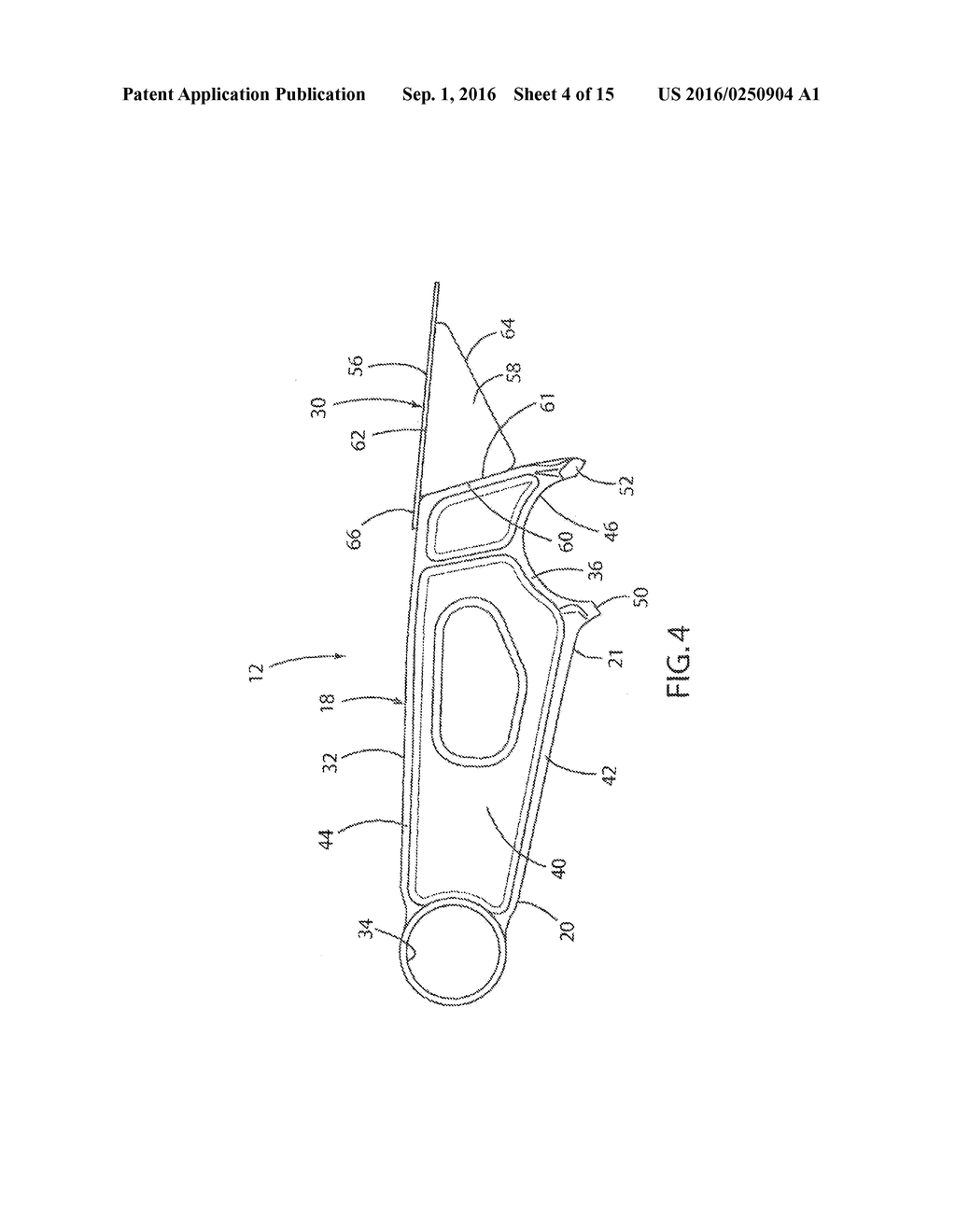 TRAILING ARM SUSPENSION ASSEMBLY - diagram, schematic, and image 05