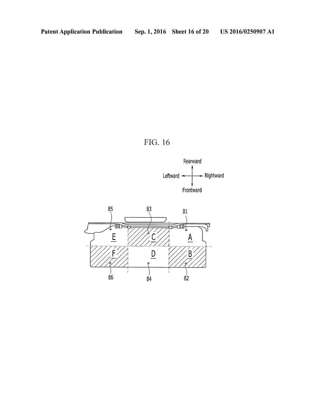 VENTILATION BED FOR VEHICLE AND METHOD FOR CONTROLLING THE SAME - diagram, schematic, and image 17