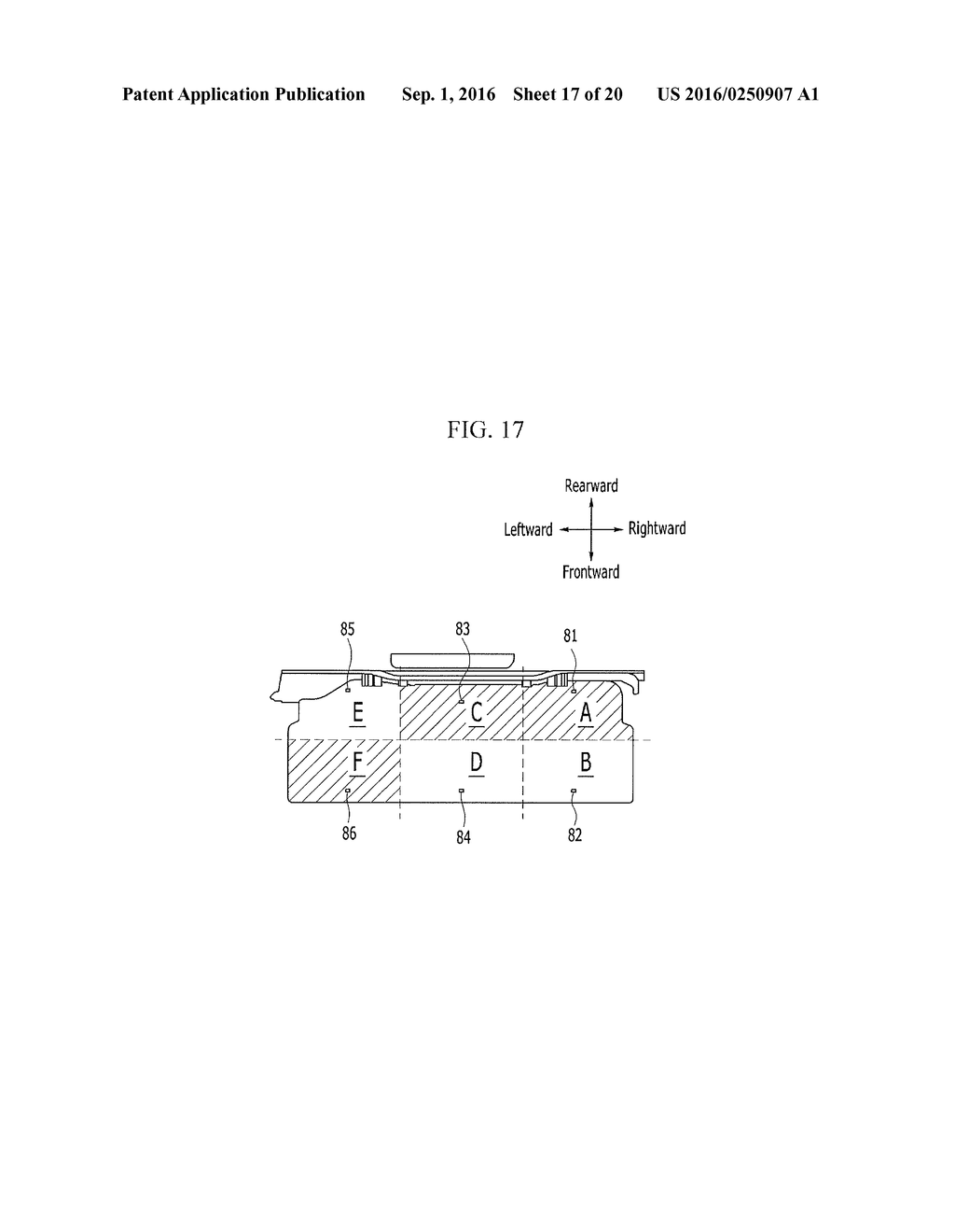 VENTILATION BED FOR VEHICLE AND METHOD FOR CONTROLLING THE SAME - diagram, schematic, and image 18