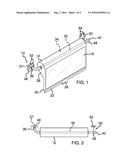 Extendable Sun Visor Assembly diagram and image