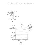 Extendable Sun Visor Assembly diagram and image