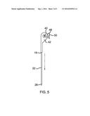 Extendable Sun Visor Assembly diagram and image