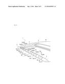 DEFLECTOR FOR SUNROOF APPARATUS diagram and image