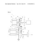 VEHICLE DRIVE DEVICE diagram and image