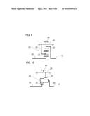 VEHICLE DRIVE DEVICE diagram and image