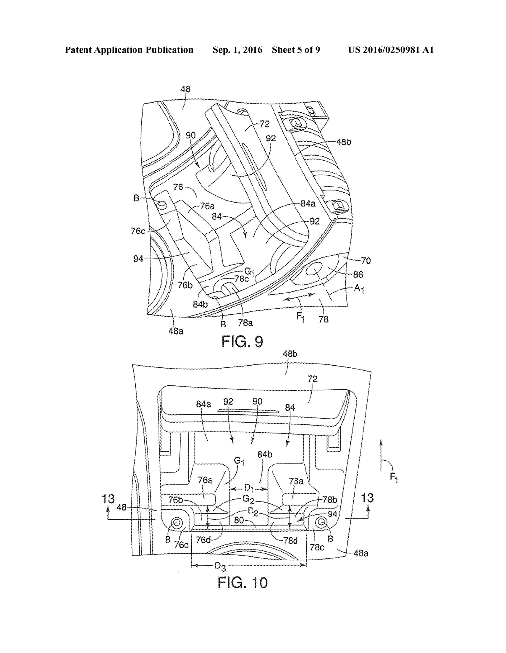 VEHICLE COMPARTMENT ASSEMBLY - diagram, schematic, and image 06