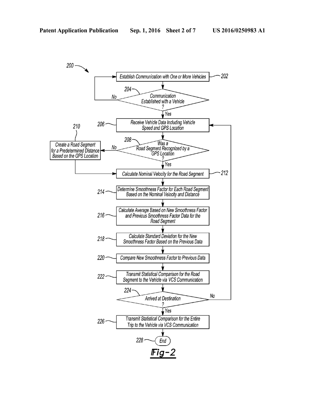 METHODS AND SYSTEMS TO DETERMINE AND COMMUNICATE DRIVER PERFORMANCE - diagram, schematic, and image 03