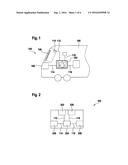 CONTROL UNIT FOR A WINDSCREEN WIPER SYSTEM FOR A RAIL VEHICLE AND METHOD     FOR OPERATING A WINDSCREEN WIPER SYSTEM FOR A RAIL VEHICLE diagram and image