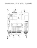 CONTROL UNIT FOR A WINDSCREEN WIPER SYSTEM FOR A RAIL VEHICLE AND METHOD     FOR OPERATING A WINDSCREEN WIPER SYSTEM FOR A RAIL VEHICLE diagram and image