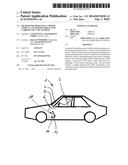 Method for operating a motor vehicle and motor vehicle for carrying out     the method diagram and image