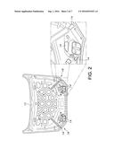 COLLAPSIBLE HOOD INNER STRUCTURE TO ABSORB AND DISSIPATE ENERGY diagram and image