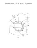 DEVICE FOR ATTACHING A CROSS-MEMBER OF A DRIVER S COMPARTMENT OF A MOTOR     VEHICLE diagram and image