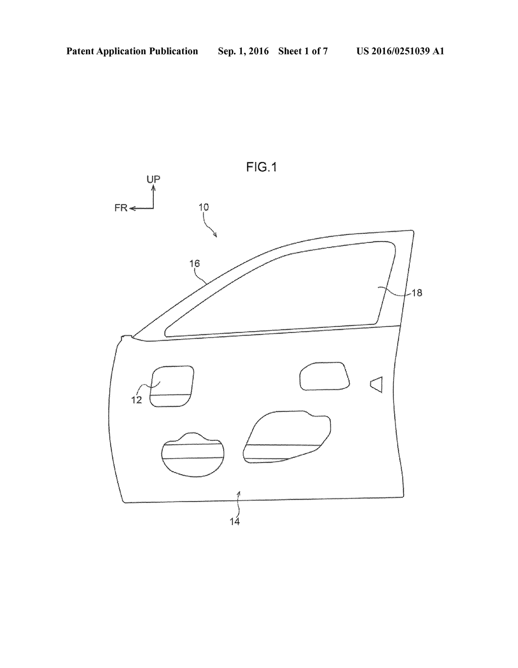 STRUCTURAL BODY OF DIFFERING THICKNESSES, AND METHOD OF MANUFACTURING     THEREOF - diagram, schematic, and image 02