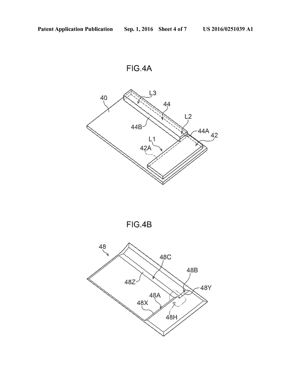 STRUCTURAL BODY OF DIFFERING THICKNESSES, AND METHOD OF MANUFACTURING     THEREOF - diagram, schematic, and image 05