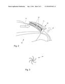 AIR GUIDING DEVICE AND METHOD FOR OPERATING THE SAME diagram and image