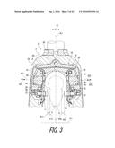 BICYCLE BRAKE DEVICE diagram and image