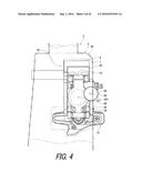 BICYCLE BRAKE DEVICE diagram and image