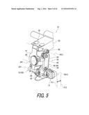 BICYCLE BRAKE DEVICE diagram and image