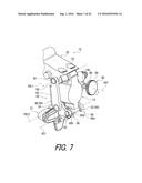 BICYCLE BRAKE DEVICE diagram and image