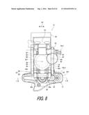 BICYCLE BRAKE DEVICE diagram and image