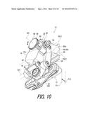 BICYCLE BRAKE DEVICE diagram and image