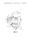 BICYCLE BRAKE DEVICE diagram and image