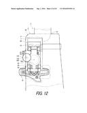 BICYCLE BRAKE DEVICE diagram and image