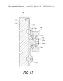 BICYCLE BRAKE DEVICE diagram and image