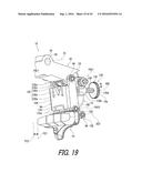 BICYCLE BRAKE DEVICE diagram and image