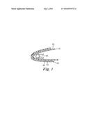 EROSION RESISTANT FILMS FOR USE ON HEATED AERODYNAMIC SURFACES diagram and image