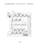 SYSTEM AND METHOD FOR POWER DISTRIBUTION IN A  AUTONOMOUS MODULAR SYSTEM diagram and image