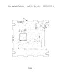 SYSTEM AND METHOD FOR POWER DISTRIBUTION IN A  AUTONOMOUS MODULAR SYSTEM diagram and image