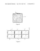 PROCESS AND APPARATUS FOR PACKAGING POTATO CRISPS, AS WELL AS THE PACKAGE     OBTAINED diagram and image
