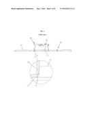 TRAY FOR CARRYING VEHICLE WHEEL diagram and image