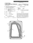 LABELED HOLLOW FORMED CONTAINER AND FORMING METHOD THEREOF diagram and image